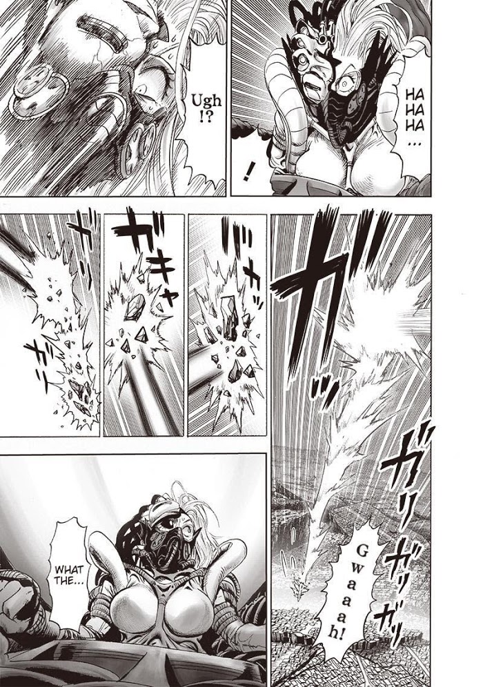 One Punch Man - Chapter 134.2 image 09